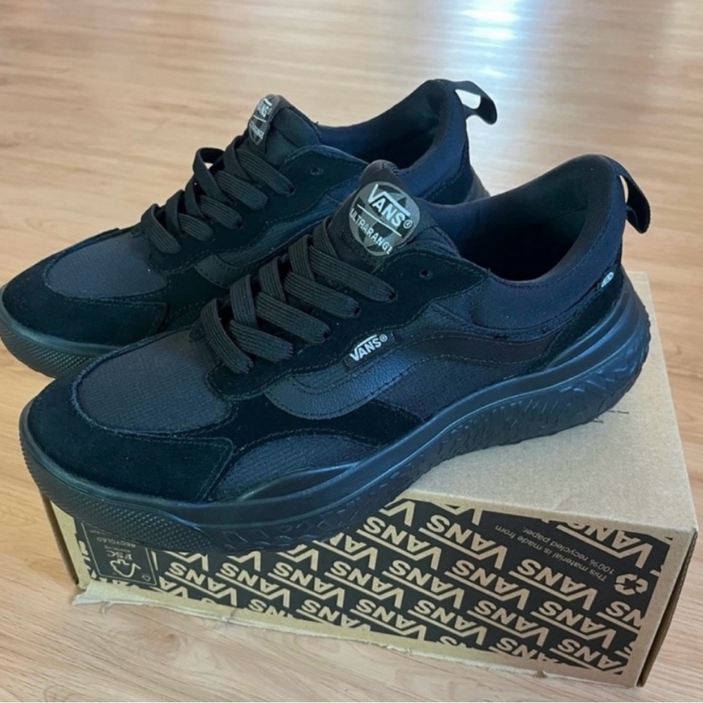UltraRange Neo VR3 Shoe